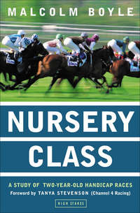 Book Cover for Nursery Class by Malcolm Boyle