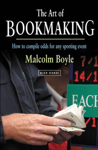Book Cover for The Art of Bookmaking by Malcolm Boyle