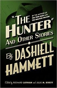 Book Cover for The Hunter, and Other Stories by Dashiell Hammett