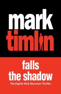 Book Cover for Falls the Shadow by Mark Timlin