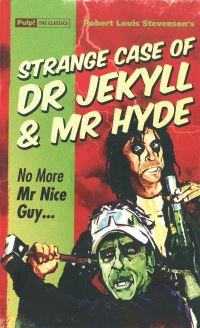 Book Cover for The Strange Case of Dr Jekyll and Mr Hyde by Robert Louis Stevenson