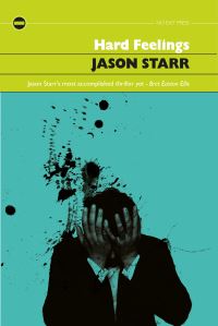 Book Cover for Hard Feelings by Jason Starr