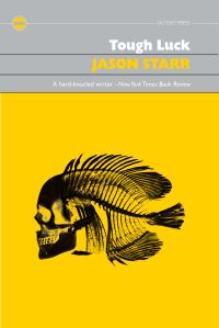 Book Cover for Tough Luck by Jason Starr