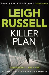Book Cover for Killer Plan by Leigh Russell