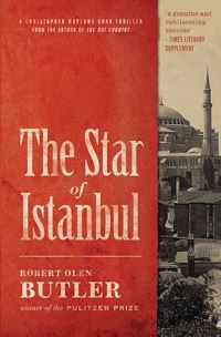 Book Cover for The Star of Istanbul by Robert Olen Butler