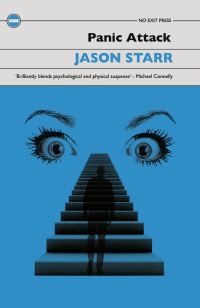 Book Cover for Panic Attack by Jason Starr