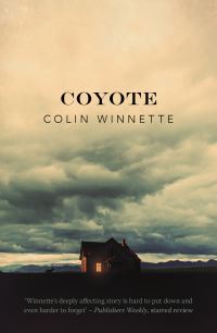 Book Cover for Coyote by Colin Winnette