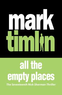 Book Cover for All the Empty Places by Mark Timlin