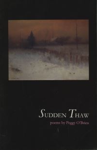 Book Cover for Sudden Thaw by Peggy OBrien