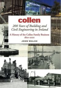 Book Cover for Collen by John Walsh