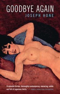 Book Cover for Goodbye Again by Joseph Hone