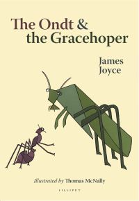 Book Cover for The Ondt and the Gracehoper by James Joyce, James Joyce