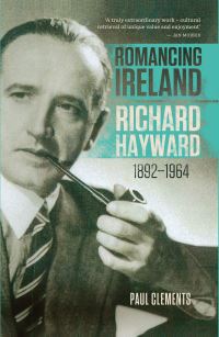 Book Cover for Romancing Ireland by Paul Clements
