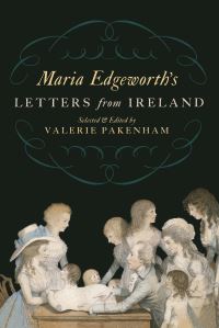 Book Cover for Maria Edgeworth's Letters from Ireland by Maria Edgeworth