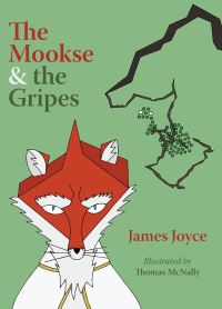 Book Cover for The Mookse & The Gripes by James Joyce