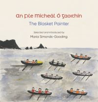 Book Cover for An File (The Poet), Micheál a Gaoithín - The Blasket Painter by Ireland Museum of Literature Ireland Dublin