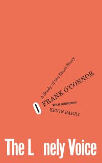 Book Cover for The Lonely Voice by Frank OConnor