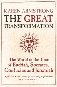 Book Cover for The Great Transformation by Karen Armstrong