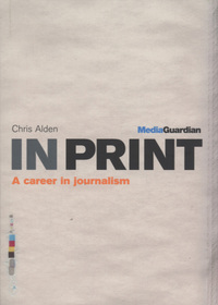Book Cover for In Print by Chris Alden
