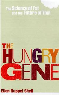 Book Cover for Hungry Gene by Chris Alden