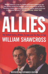 Book Cover for Allies by William Shawcross