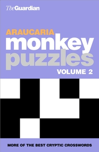 Book Cover for Monkey Puzzles by George Orwell