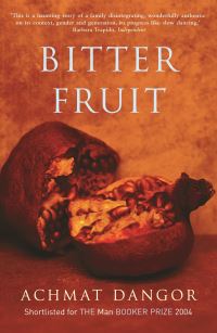 Book Cover for Bitter Fruit by Achmat Dangor