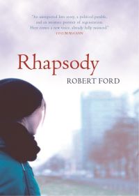 Book Cover for Rhapsody by Robert Ford