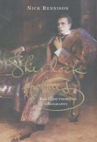 Book Cover for Sherlock Holmes by Nick Rennison