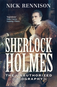 Book Cover for Sherlock Holmes by Nick Rennison