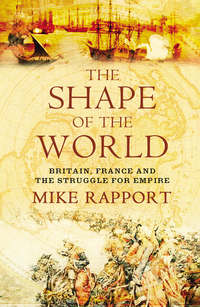 Book Cover for The Shape of the World by Michael Rapport