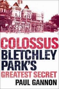 Book Cover for Colossus by Paul Gannon