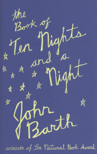 Book Cover for The Book of Ten Nights and a Night by John Barth