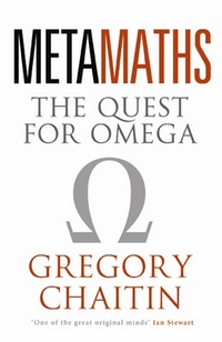 Book Cover for Meta Maths by Gregory J Chaitin