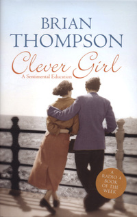 Book Cover for Clever Girl by Brian Thompson