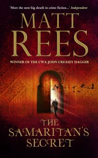 Book Cover for The Samaritan's Secret by Matt Rees