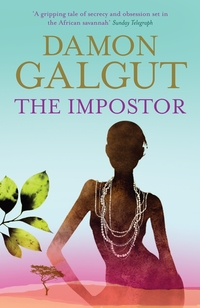 Book Cover for The Impostor by Damon Galgut