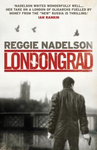 Book Cover for Londongrad by Reggie Nadelson