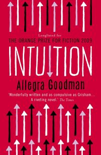 Book Cover for Intuition by Allegra Goodman