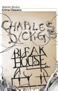 Book Cover for Bleak House by Charles Dickens
