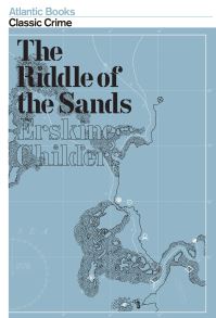 Book Cover for The Riddle of the Sands by Erskine Childers