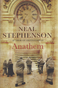 Book Cover for Anathem by Neal Stephenson