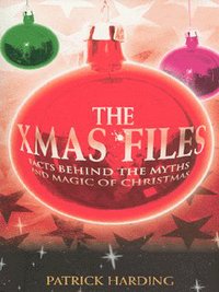 Book Cover for The Xmas Files by Patrick Harding