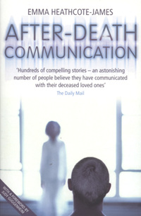Book Cover for After-Death Communication by Emma HeathcoteJames