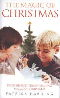 Book Cover for The Magic of Christmas by Patrick Harding