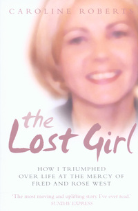 Book Cover for The Lost Girl by Caroline Roberts