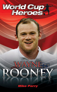 Book Cover for Wayne Rooney by Mike Parry