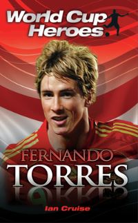 Book Cover for Fernando Torres by Ian Cruise