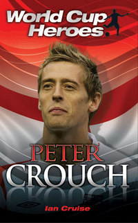 Book Cover for Peter Crouch by Ian Cruise