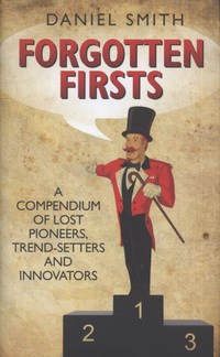 Book Cover for Forgotten Firsts by Daniel Smith